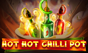 Hình ảnh game Hot Hot Chilli Pot