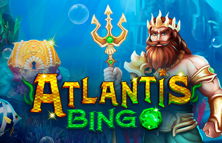 Hình ảnh game Atlantis Bingo