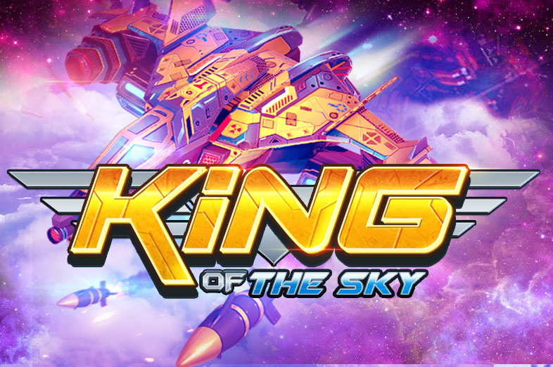 Chơi game soicauxsmbkubet King Of The Sky