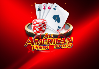Chơi game soicauxsmbkubet All American Poker 50 Hand