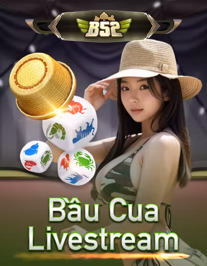 Hình ảnh game B52 Bầu Cua Live